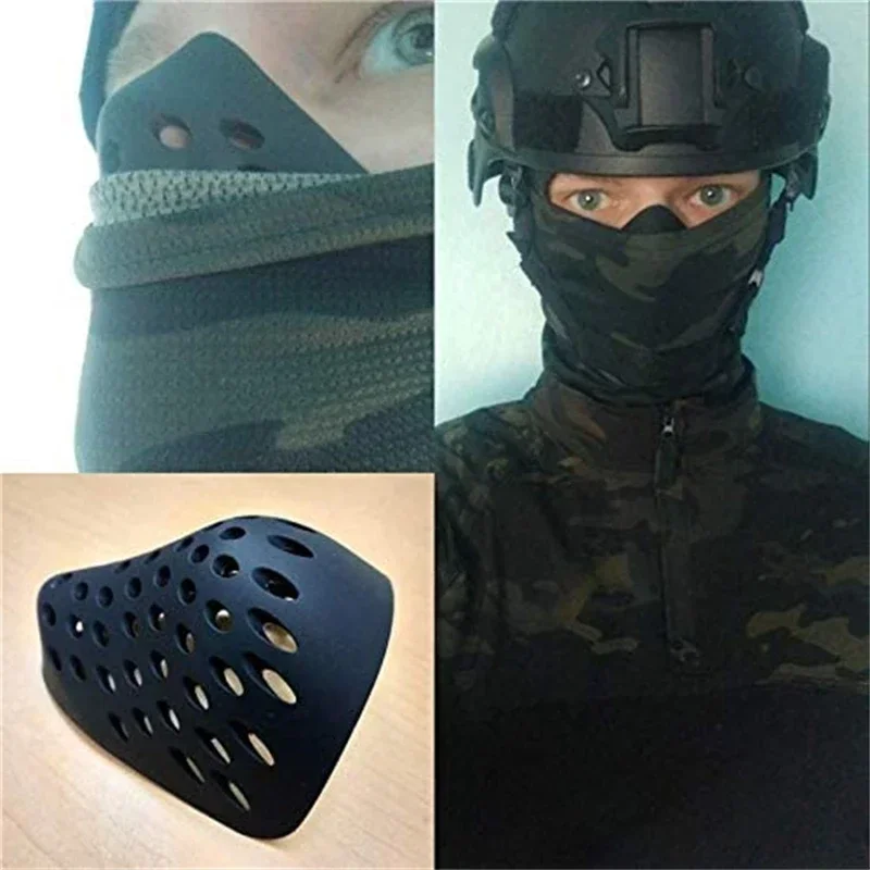 Spider Faceshell Spider Mini M - Silicone Mask Bracket recension och pris