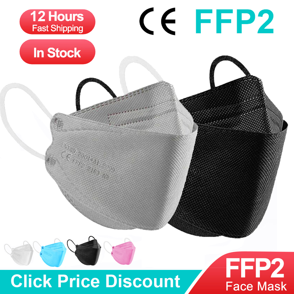 FPP2 CE Protective Mask Anti D - Disposable Surgical Mask recension och pris