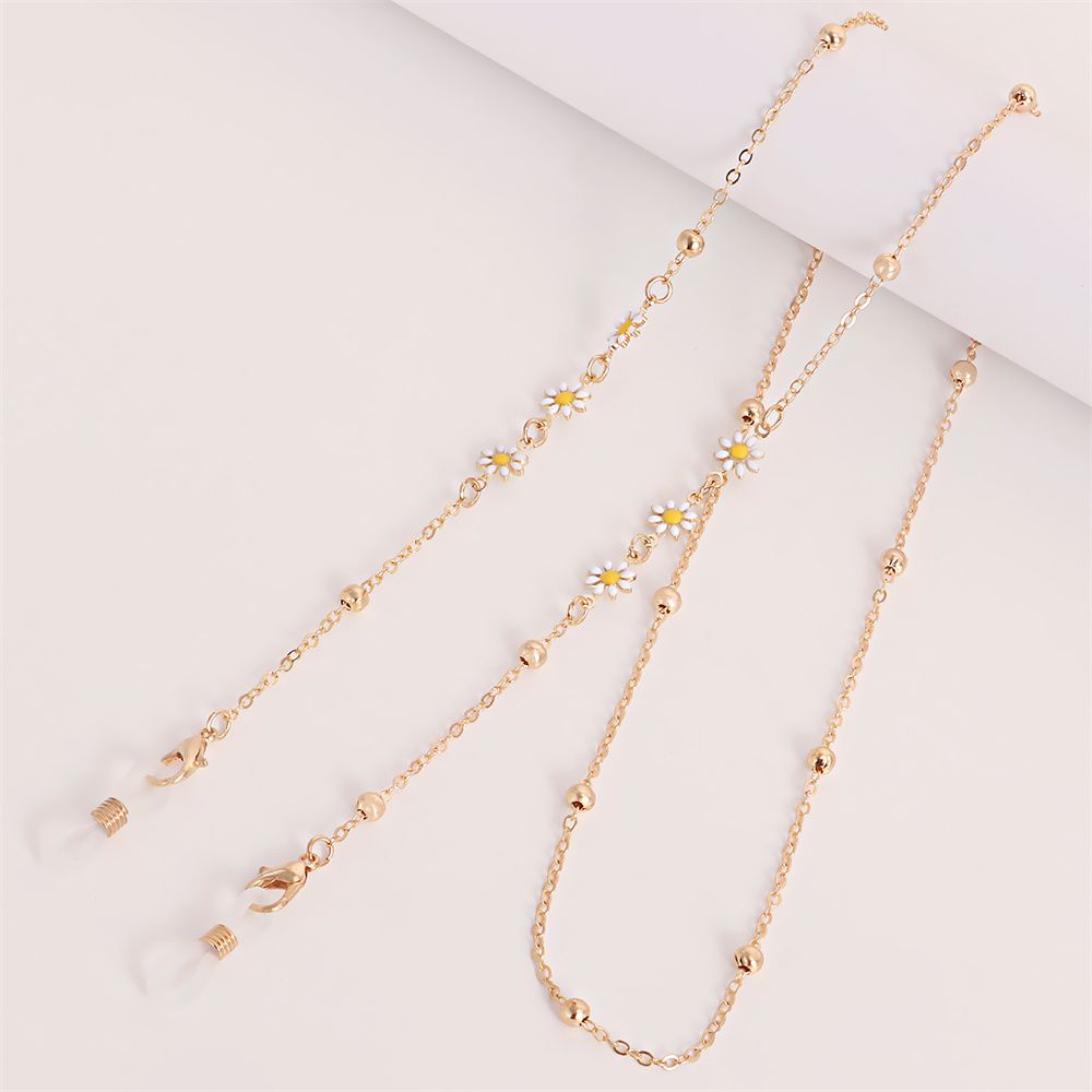 Anti-lost Non-slip Reading Gla - Mask Chain Holder recension och pris